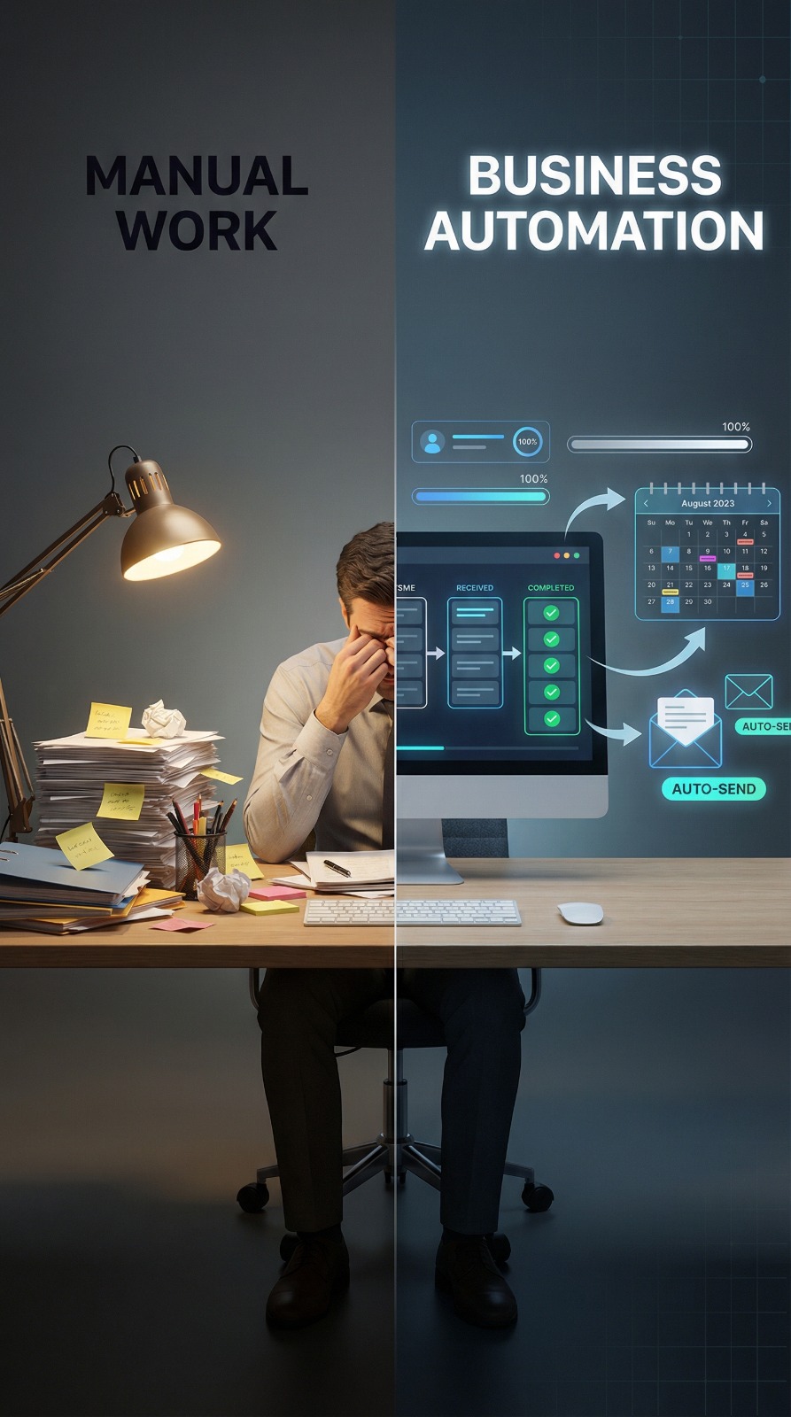 Business Process Automation