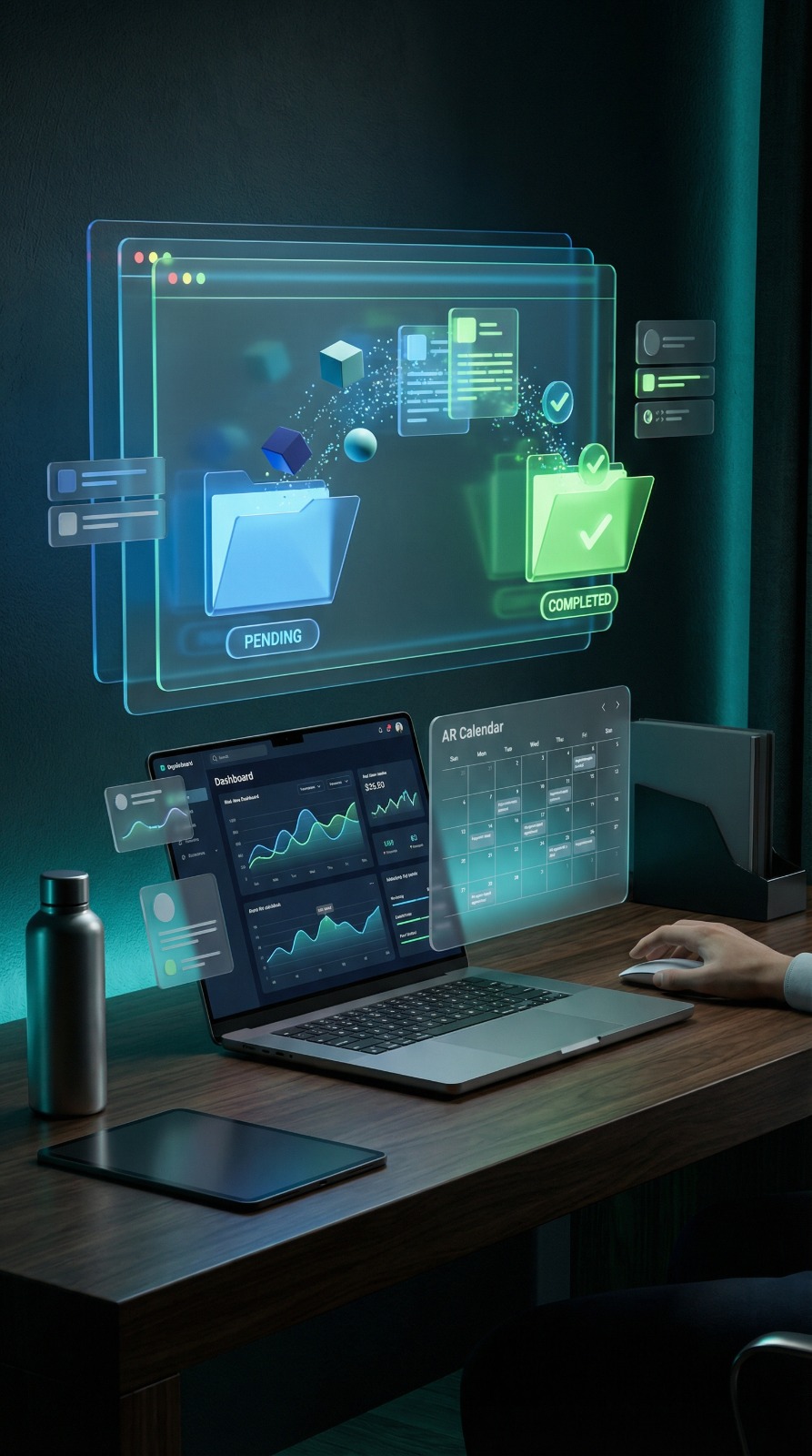 Data Intelligence & Reporting