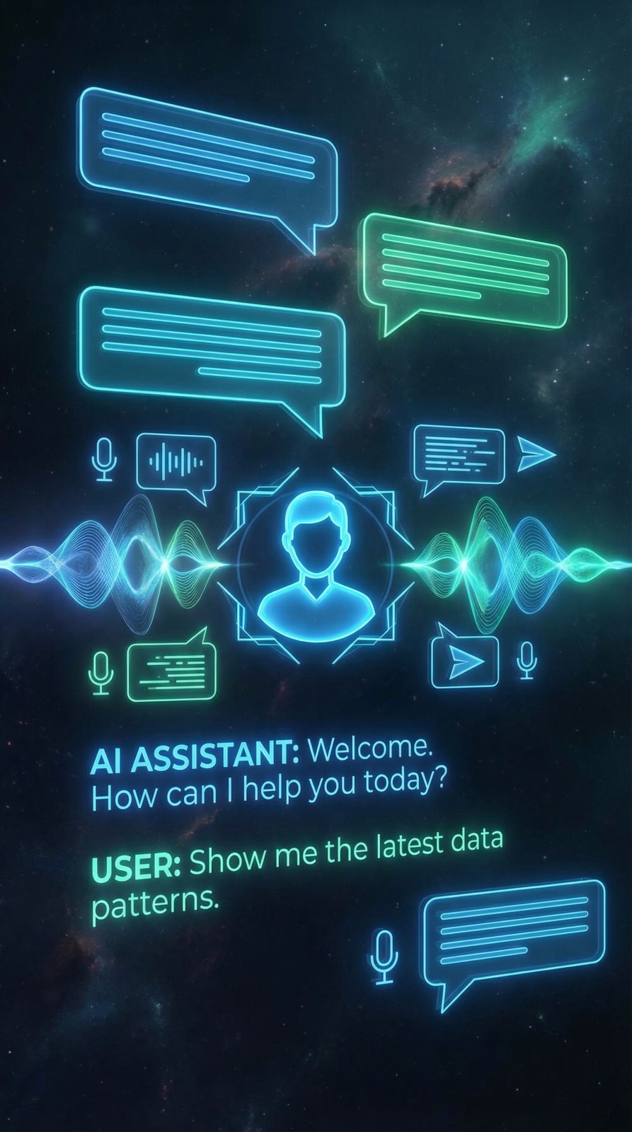 AI Voice & Chat Assistants